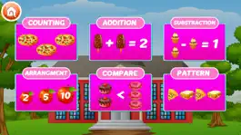 Game screenshot Kids Early Math Training Games apk