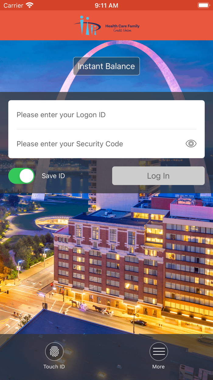 Health Care Family CU Mobile