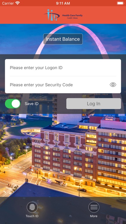 Health Care Family CU Mobile