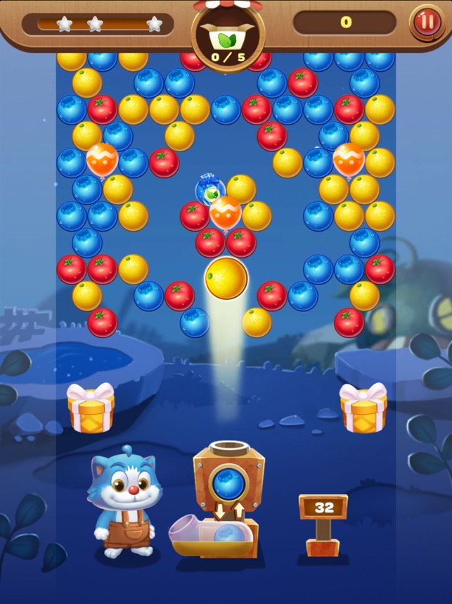 Fruit Splash Story - Crazy Fruit Sugar Bump, Apps