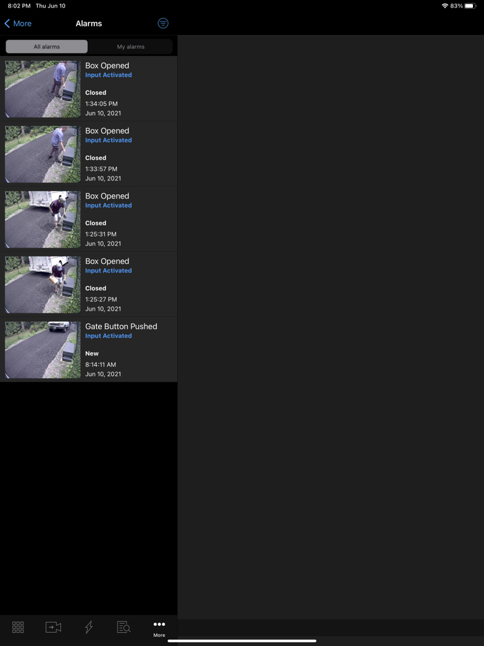 Velocity Vision Mobile