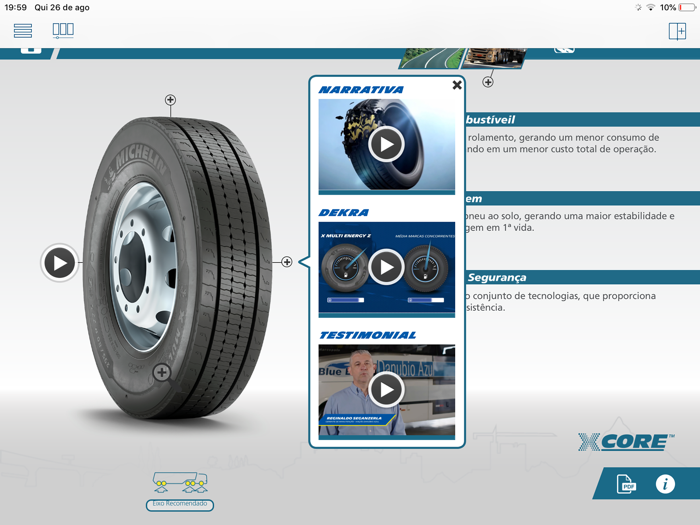 Folheteria Digital B2B On