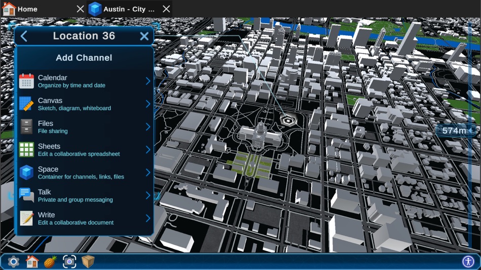 #7. PLAN 3D (iOS) 由: PLAN Systems