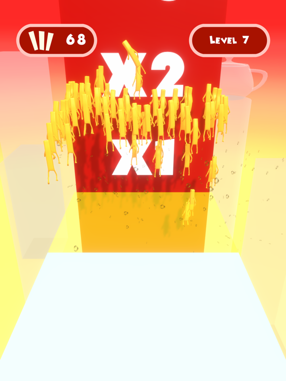 Screenshot #6 pour Runner Fries