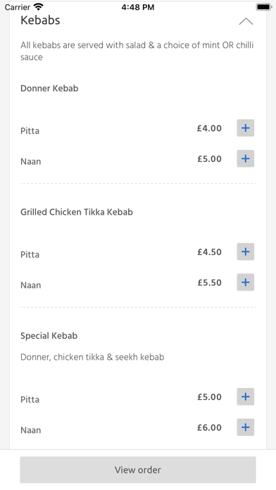Netherton Spice, Huddersfield Screenshot