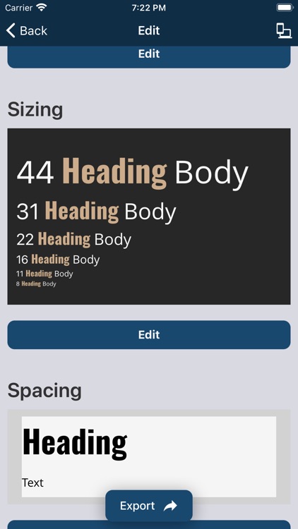 Modern Web Designer screenshot-7