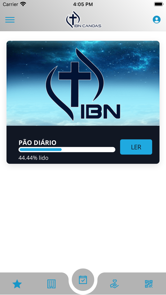 #3. IBN Canoas (iOS) 由: Igreja Boas Novas de Canoas