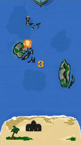 Game screenshot Protect The Islands apk