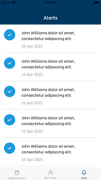 DentRx Pro - For Doctors Screenshot