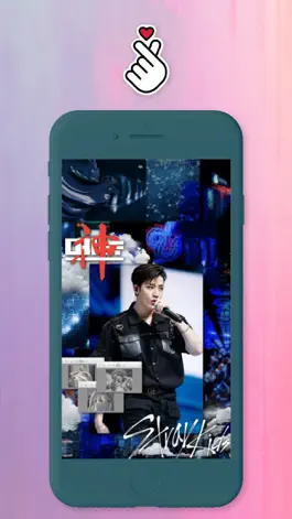 Game screenshot Kpop - Korean POP Wallpapers apk