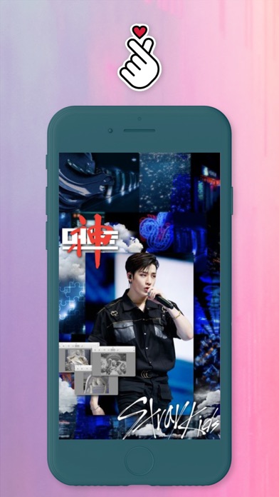 Kpop - Korean POP Wallpapersのおすすめ画像2