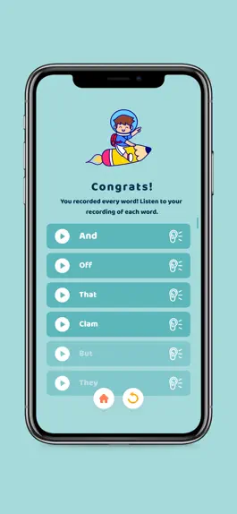 Game screenshot Sight Words with Parents hack