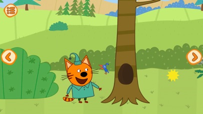 Kid-E-Cats Discovery screenshot 3
