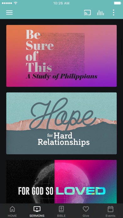 Owensboro Christian Church Screenshot
