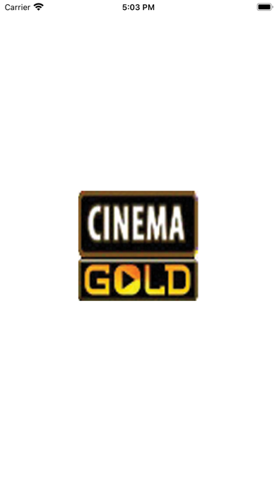 Cinema Gold TV Screenshot