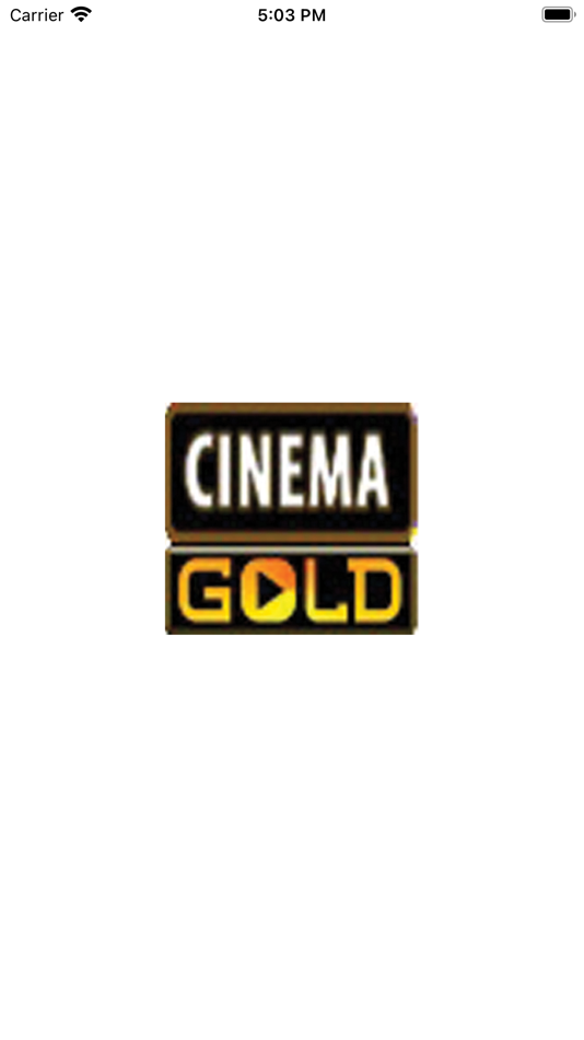 Cinema Gold TV - 1.0 - (iOS)