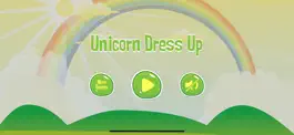 Game screenshot Unicorn Coloring dressup mod apk