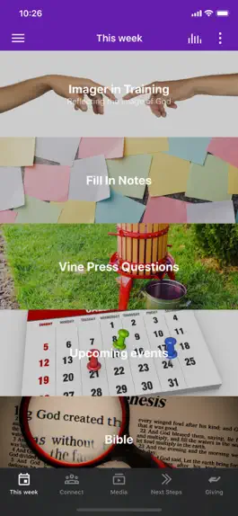 Game screenshot Keys Vineyard Church mod apk