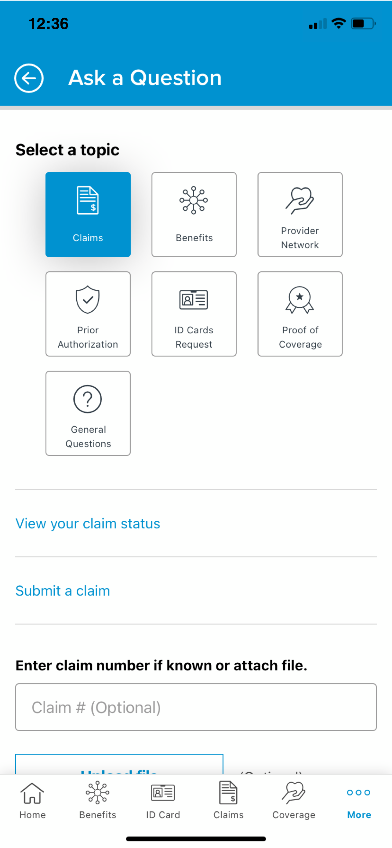 RGA App