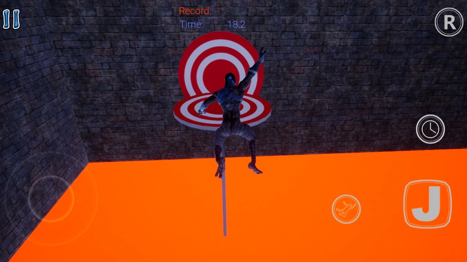 #6. Simulator of Ragdoll (iOS) 由: Ivan Ivanov