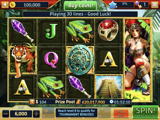 Screenshot #5 pour Princess Bonus Casino