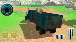 Game screenshot Animal Transport: Truck Sim 3D hack