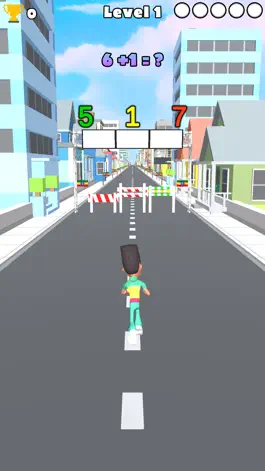 Game screenshot Temari Runner hack
