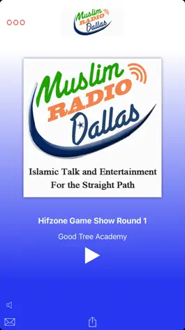 Game screenshot Muslim Radio Dallas mod apk