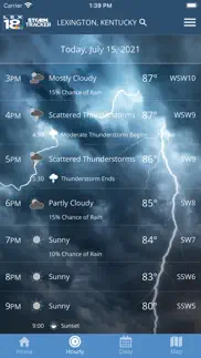 How to cancel & delete lex18 storm tracker weather 3