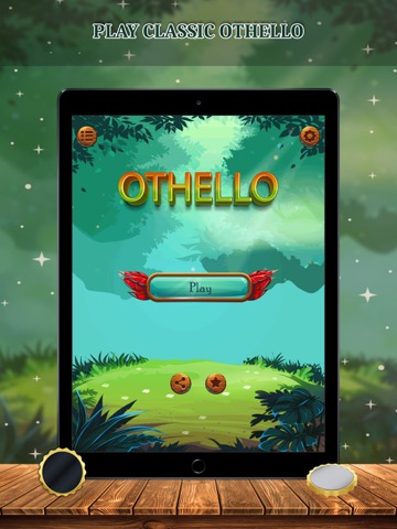 Othello - Reversi Board Gameのおすすめ画像1