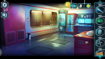 Amnesia - Room Escape Games Screenshot