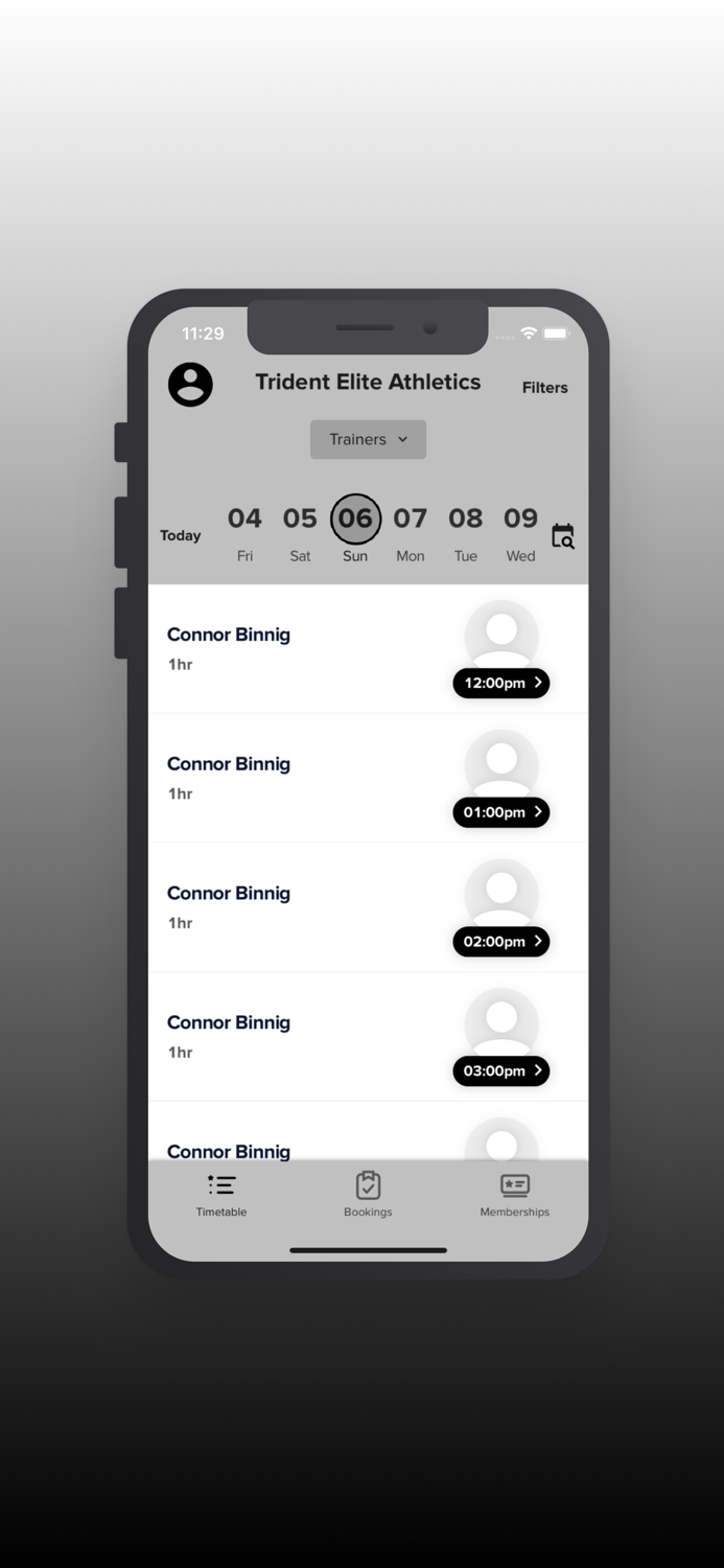 Trident Elite Athletics