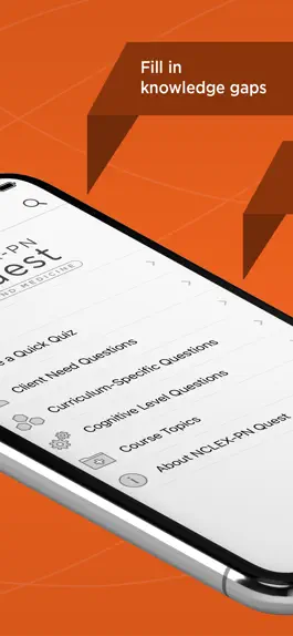 Game screenshot NCLEX-PN Quest apk