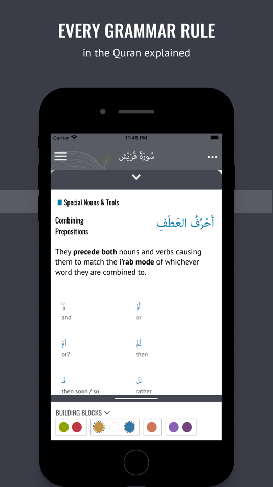 #4. Root'd in Quran (iOS) 由: GoodTree