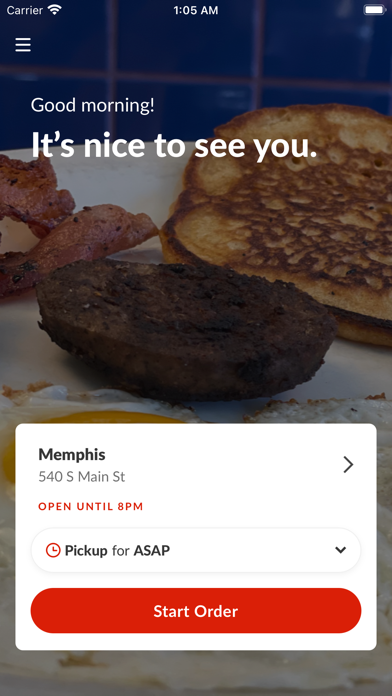 Arcade Restaurant Screenshot
