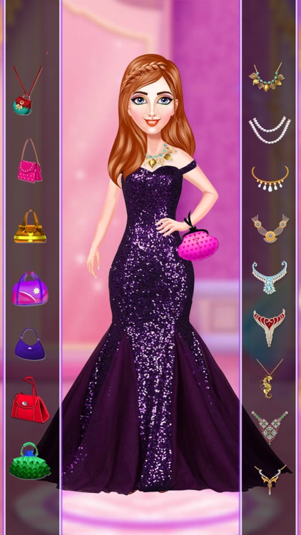 Fashion Stylist: Dress Up Game screenshot-4