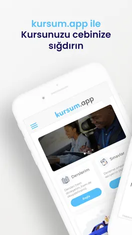 Game screenshot Kursum Sürücü Kursu Programı mod apk