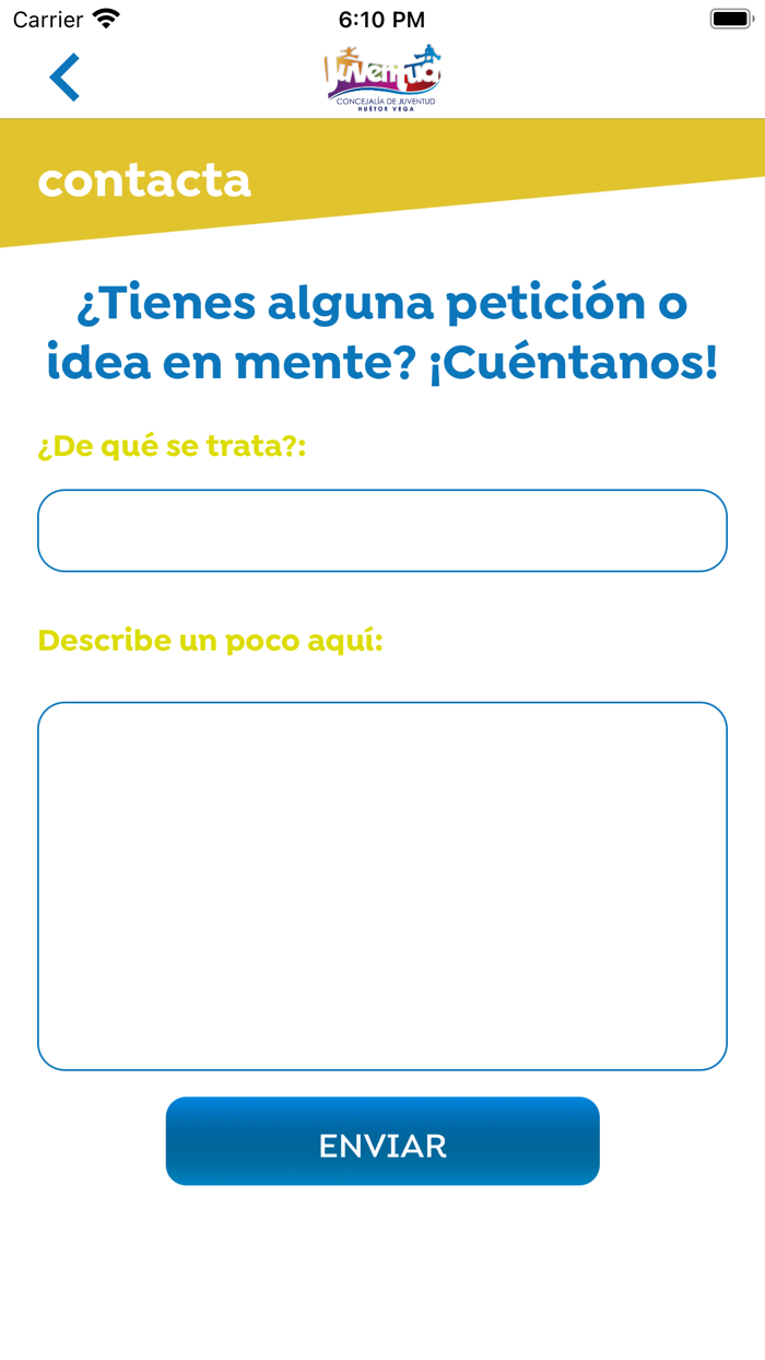 Juventud Huétor Vega