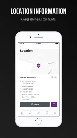 Game screenshot Glacier Pharmacy apk