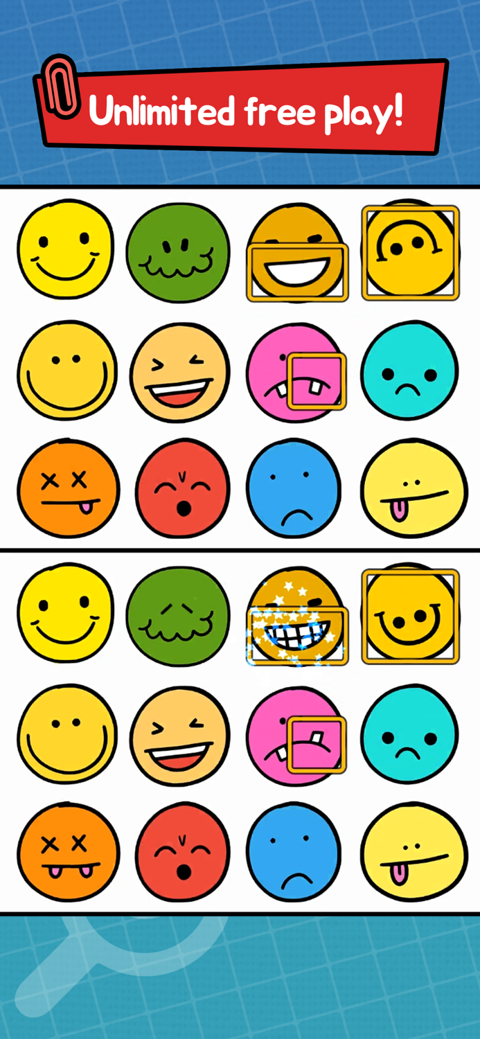 Spot the Difference CHALLENGE