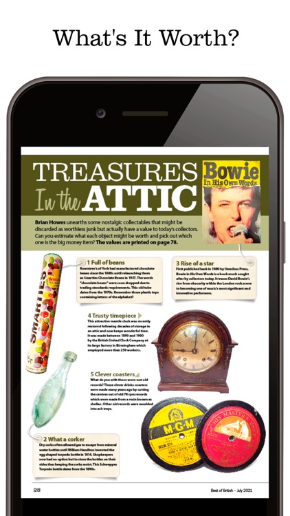 Best of British Magazine App screenshot-3