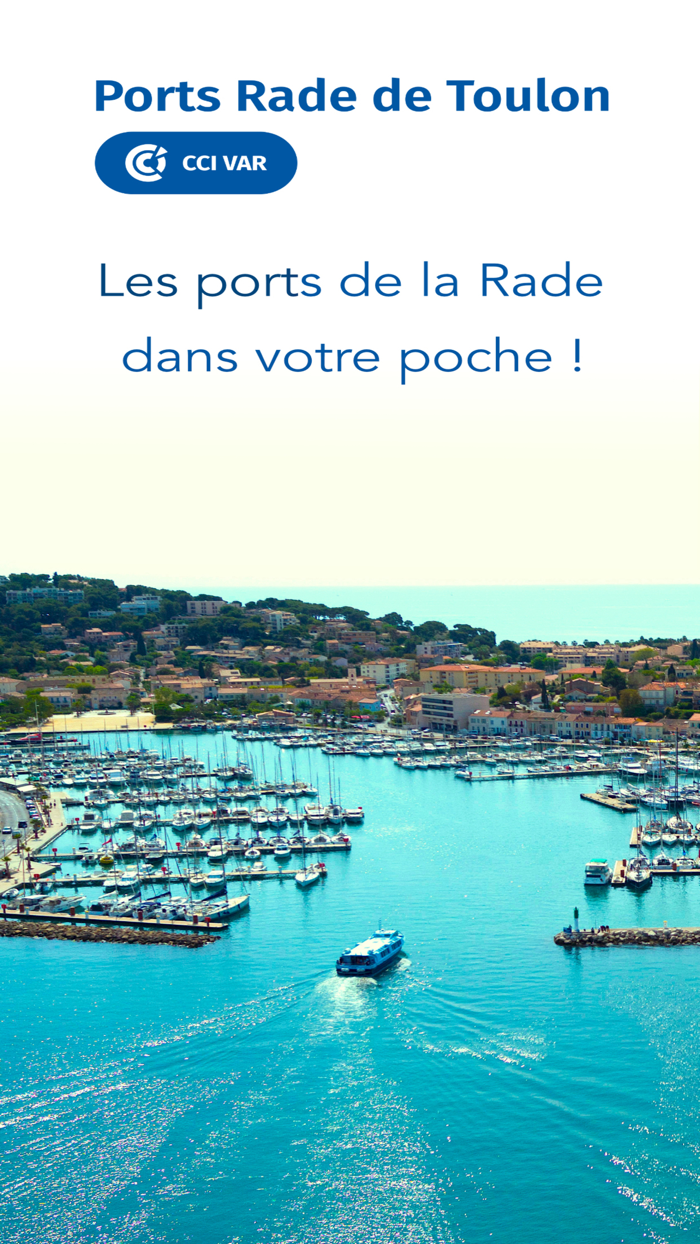 Ports Rade de Toulon