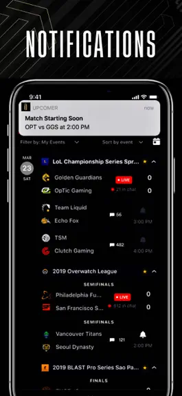 Game screenshot Upcomer Esports mod apk