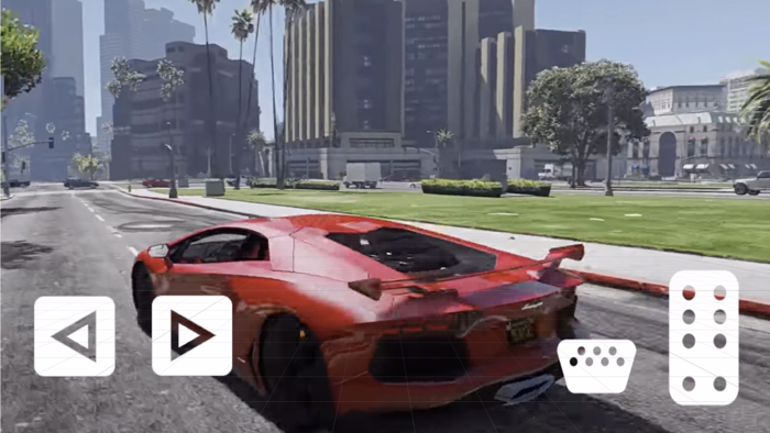 Thực Bãi Đậu Xe 2022 PRO