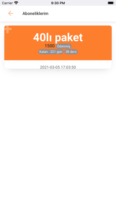 FiAkademi Screenshot