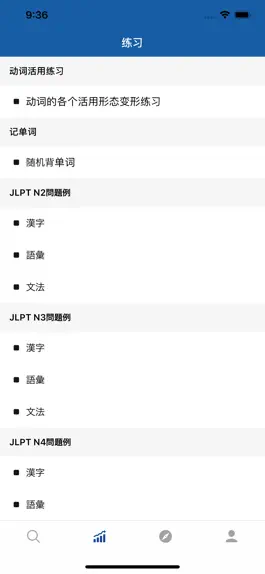 Game screenshot 标准日本语单词详解 hack