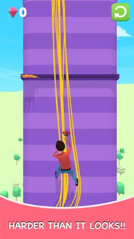Game screenshot Hair Climber mod apk
