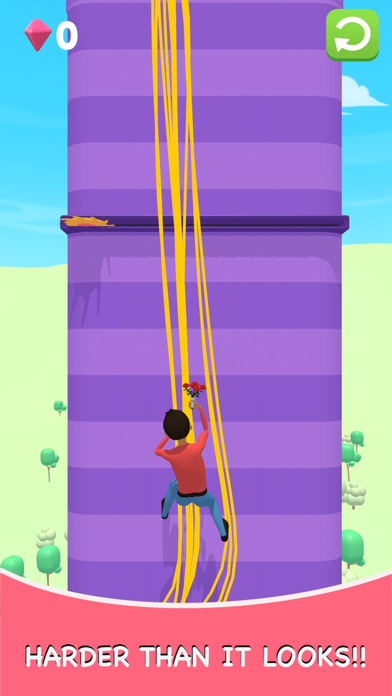 Hair Climber Screenshot