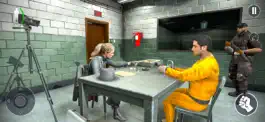 Game screenshot Тюрьма Сломать Тюрьма Побег mod apk