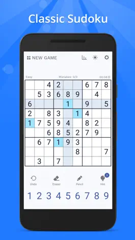 Game screenshot Sudoku Master - Brain Games mod apk